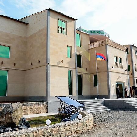 Gayane Hotel Alaverdi Εξωτερικό φωτογραφία