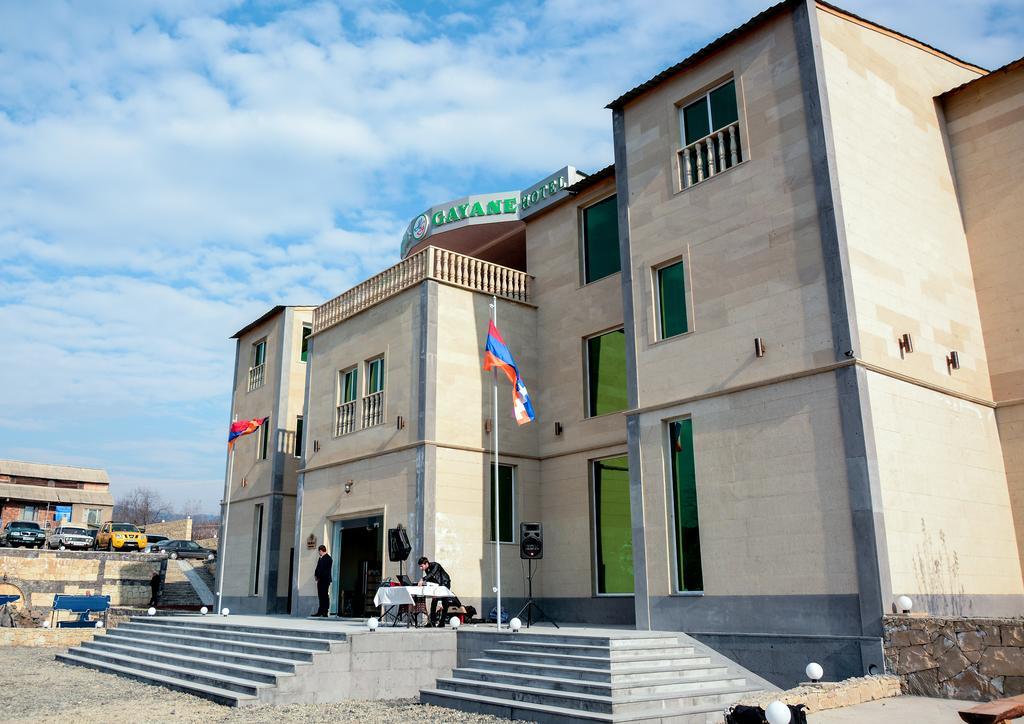 Gayane Hotel Alaverdi Εξωτερικό φωτογραφία