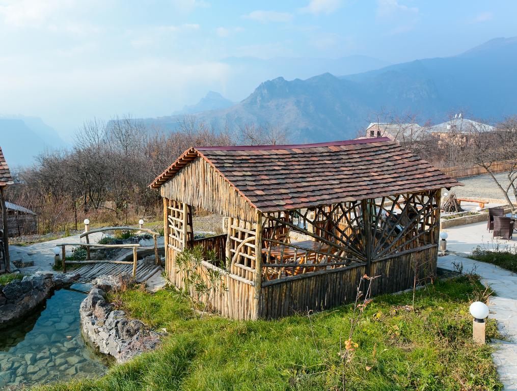 Gayane Hotel Alaverdi Εξωτερικό φωτογραφία