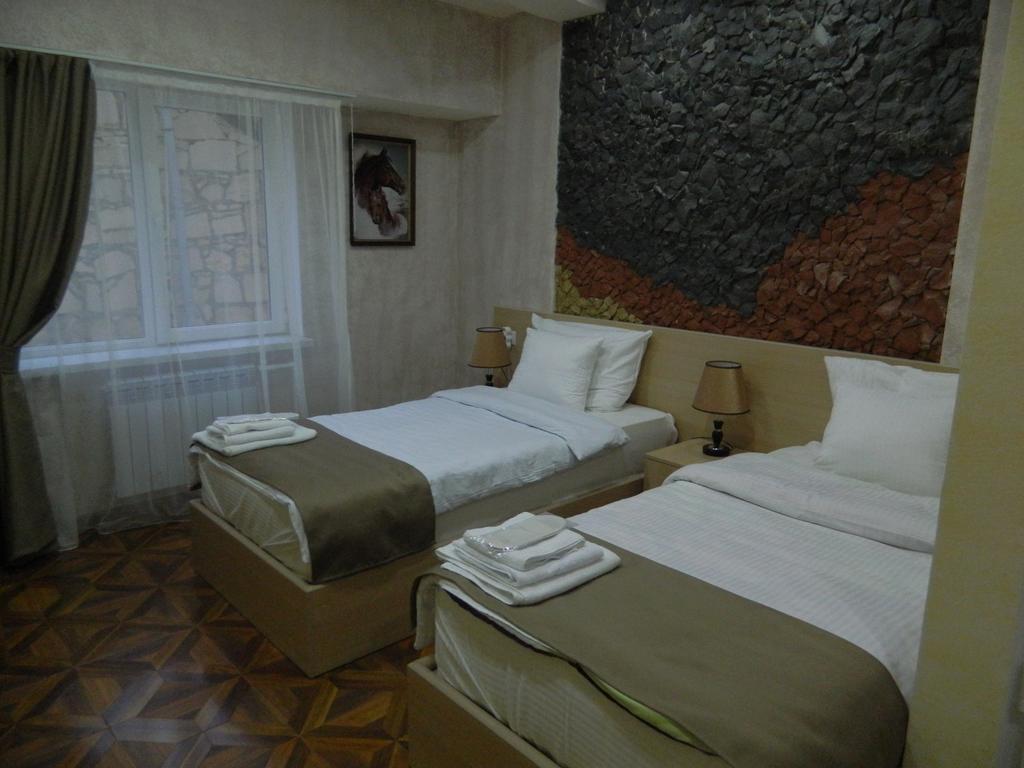 Gayane Hotel Alaverdi Εξωτερικό φωτογραφία