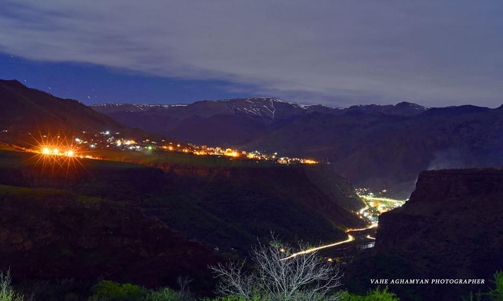 Gayane Hotel Alaverdi Εξωτερικό φωτογραφία