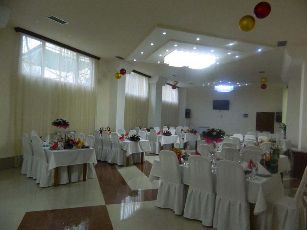 Gayane Hotel Alaverdi Εξωτερικό φωτογραφία