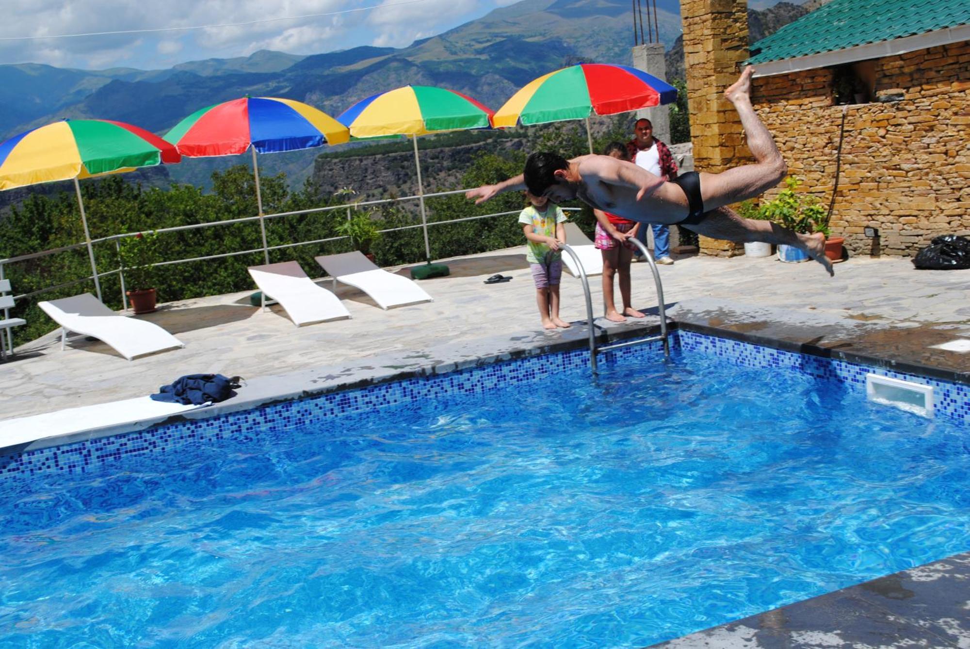 Gayane Hotel Alaverdi Εξωτερικό φωτογραφία