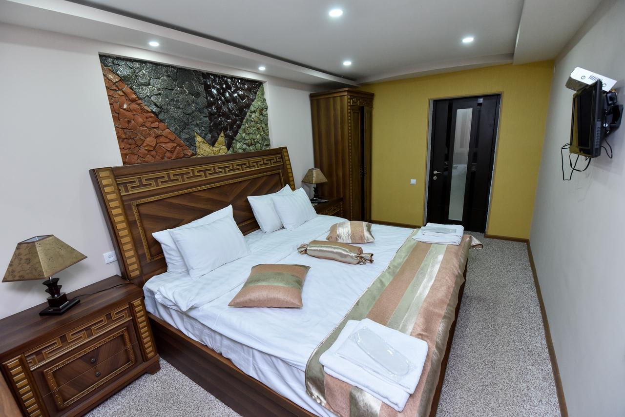 Gayane Hotel Alaverdi Εξωτερικό φωτογραφία
