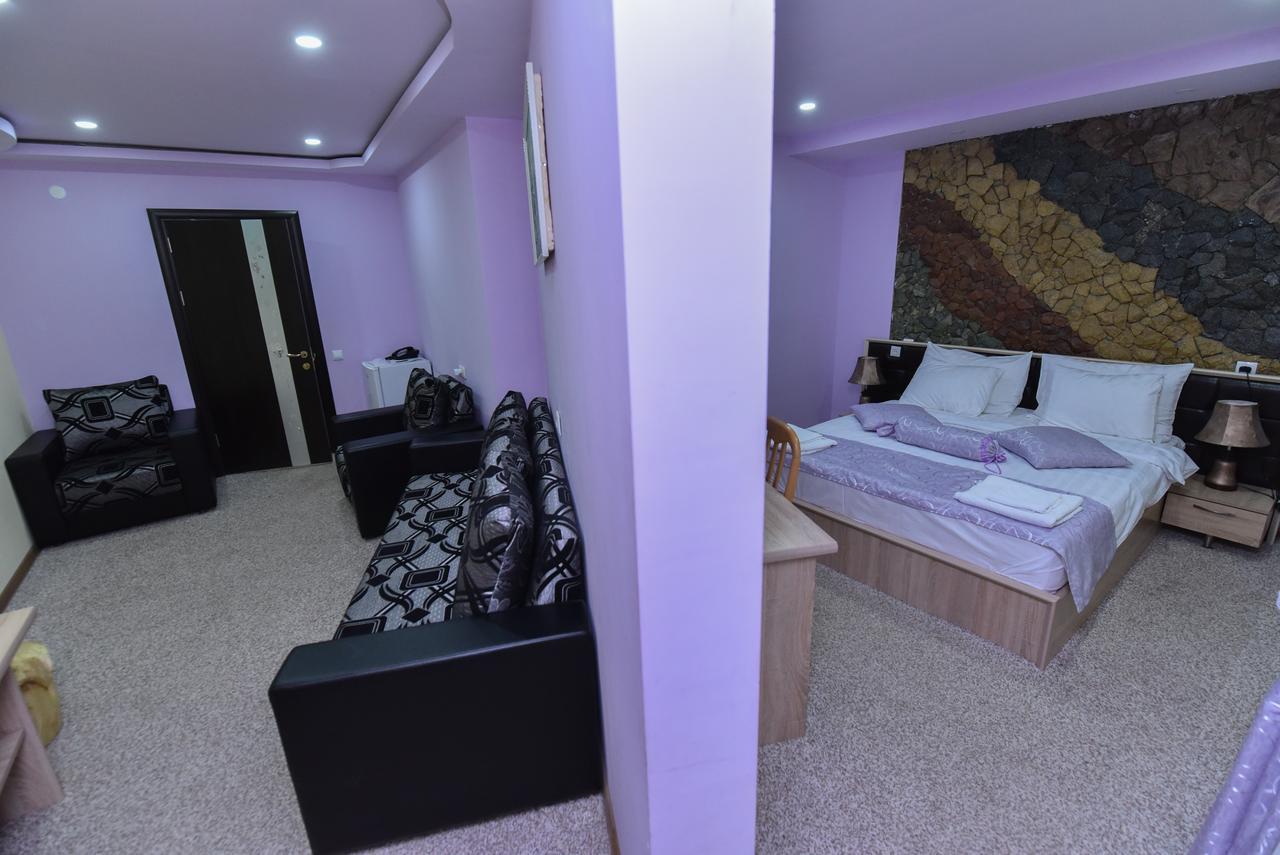 Gayane Hotel Alaverdi Εξωτερικό φωτογραφία