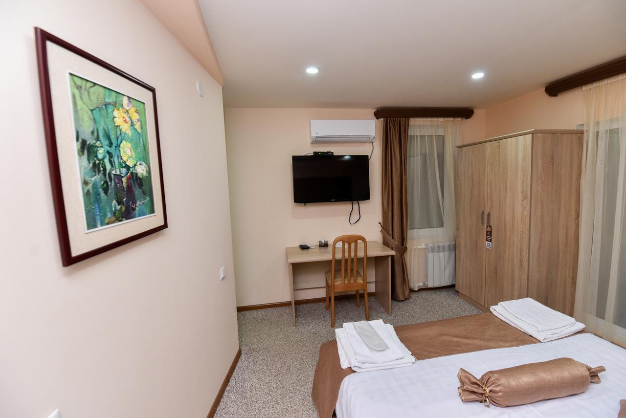 Gayane Hotel Alaverdi Εξωτερικό φωτογραφία