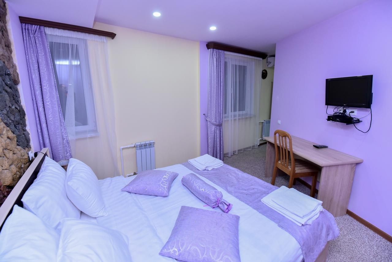 Gayane Hotel Alaverdi Εξωτερικό φωτογραφία