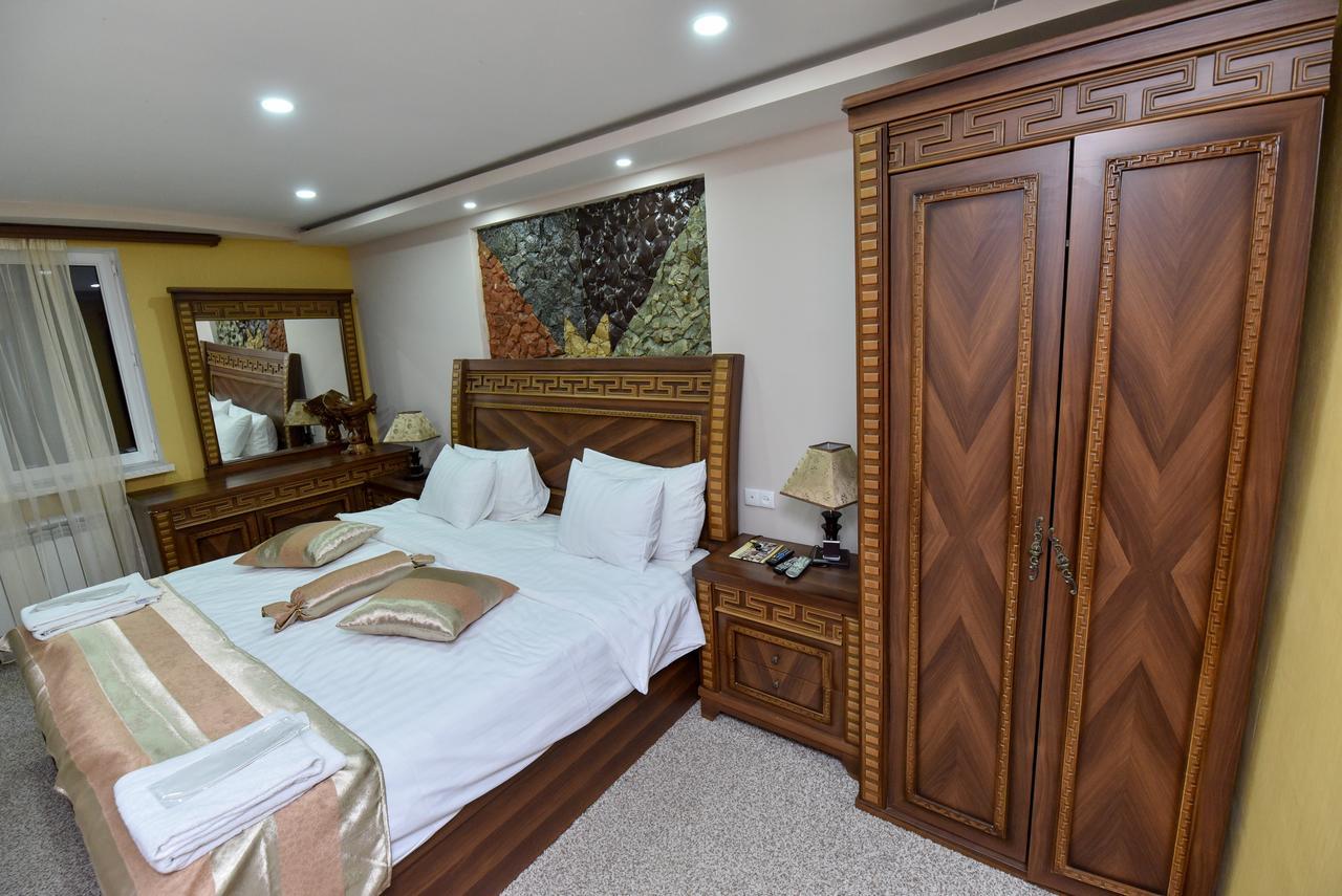 Gayane Hotel Alaverdi Εξωτερικό φωτογραφία
