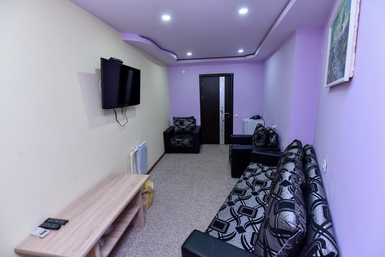 Gayane Hotel Alaverdi Εξωτερικό φωτογραφία