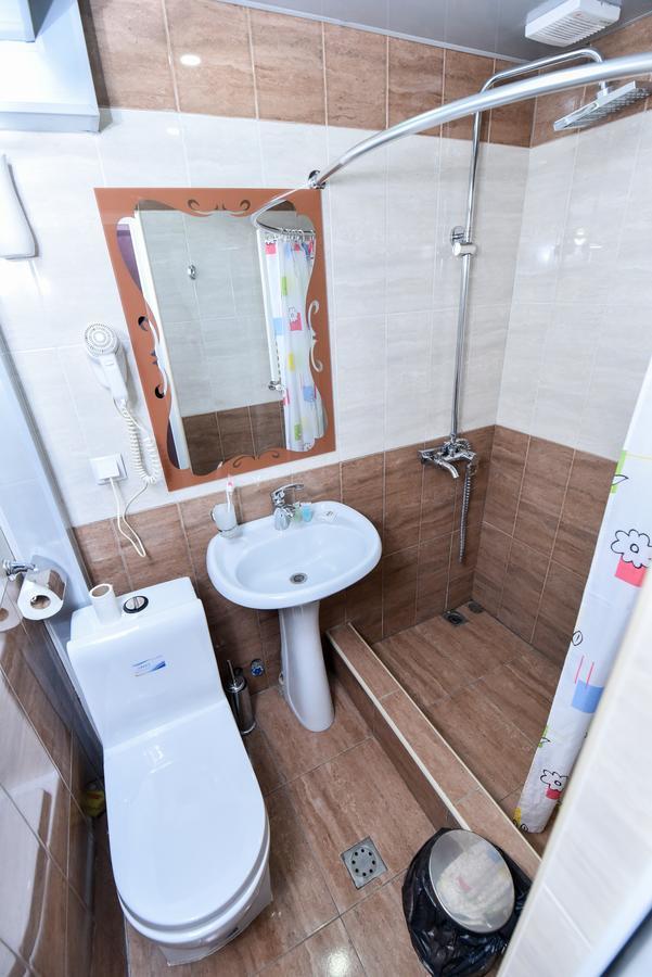 Gayane Hotel Alaverdi Εξωτερικό φωτογραφία