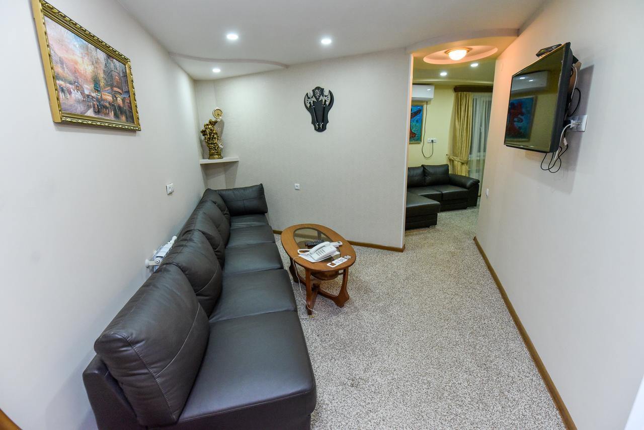 Gayane Hotel Alaverdi Εξωτερικό φωτογραφία