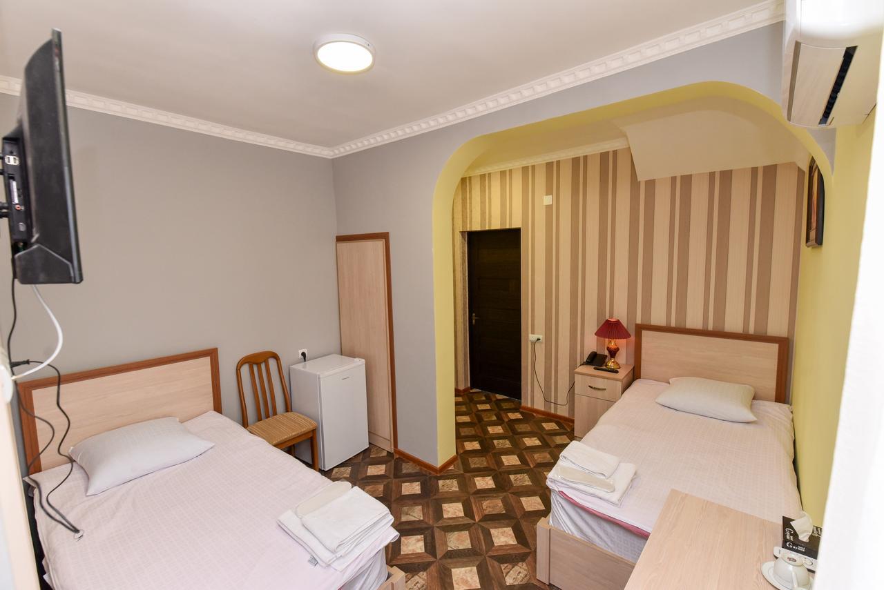 Gayane Hotel Alaverdi Εξωτερικό φωτογραφία