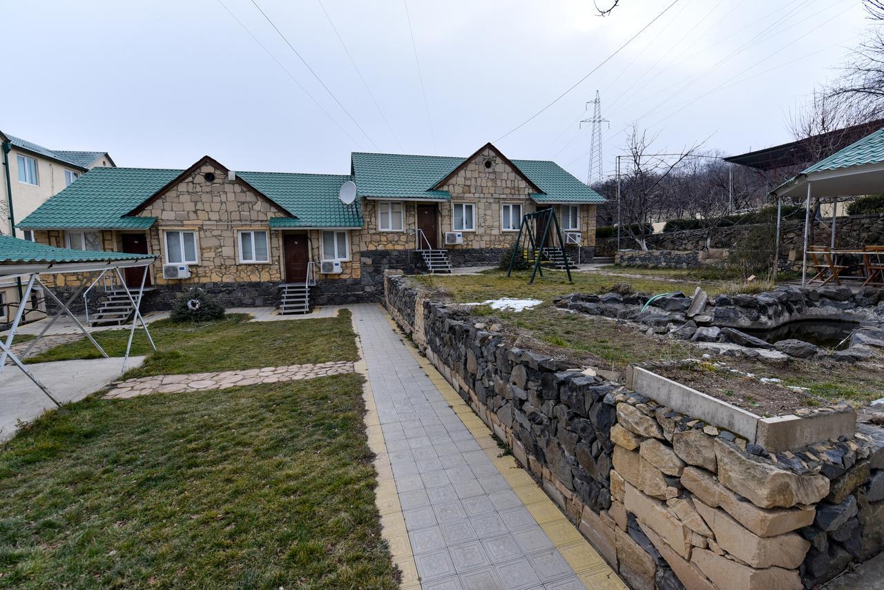 Gayane Hotel Alaverdi Εξωτερικό φωτογραφία