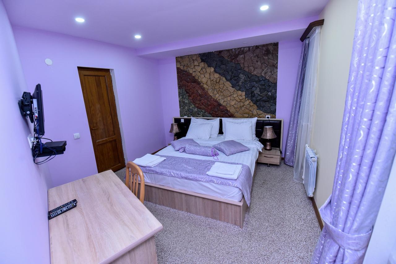 Gayane Hotel Alaverdi Εξωτερικό φωτογραφία