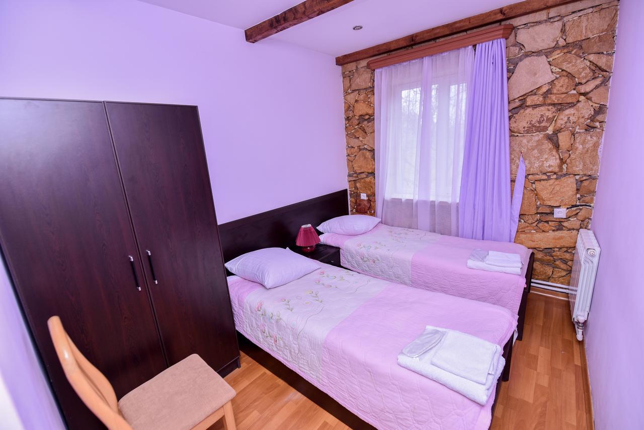 Gayane Hotel Alaverdi Εξωτερικό φωτογραφία